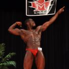 Chris   Johnson - NPC Natural Michigan / Nicole Wilkins Classic 2009 - #1